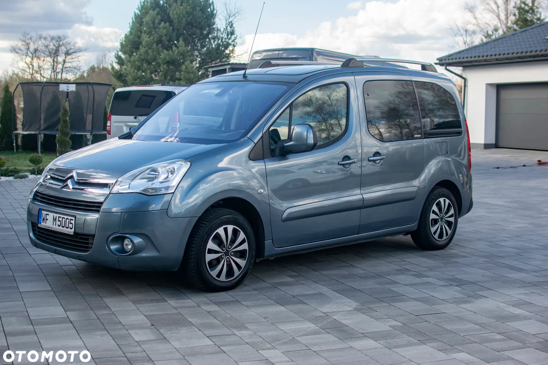 Citroën Berlingo 1.6 16V Multispace Exclusive - 29