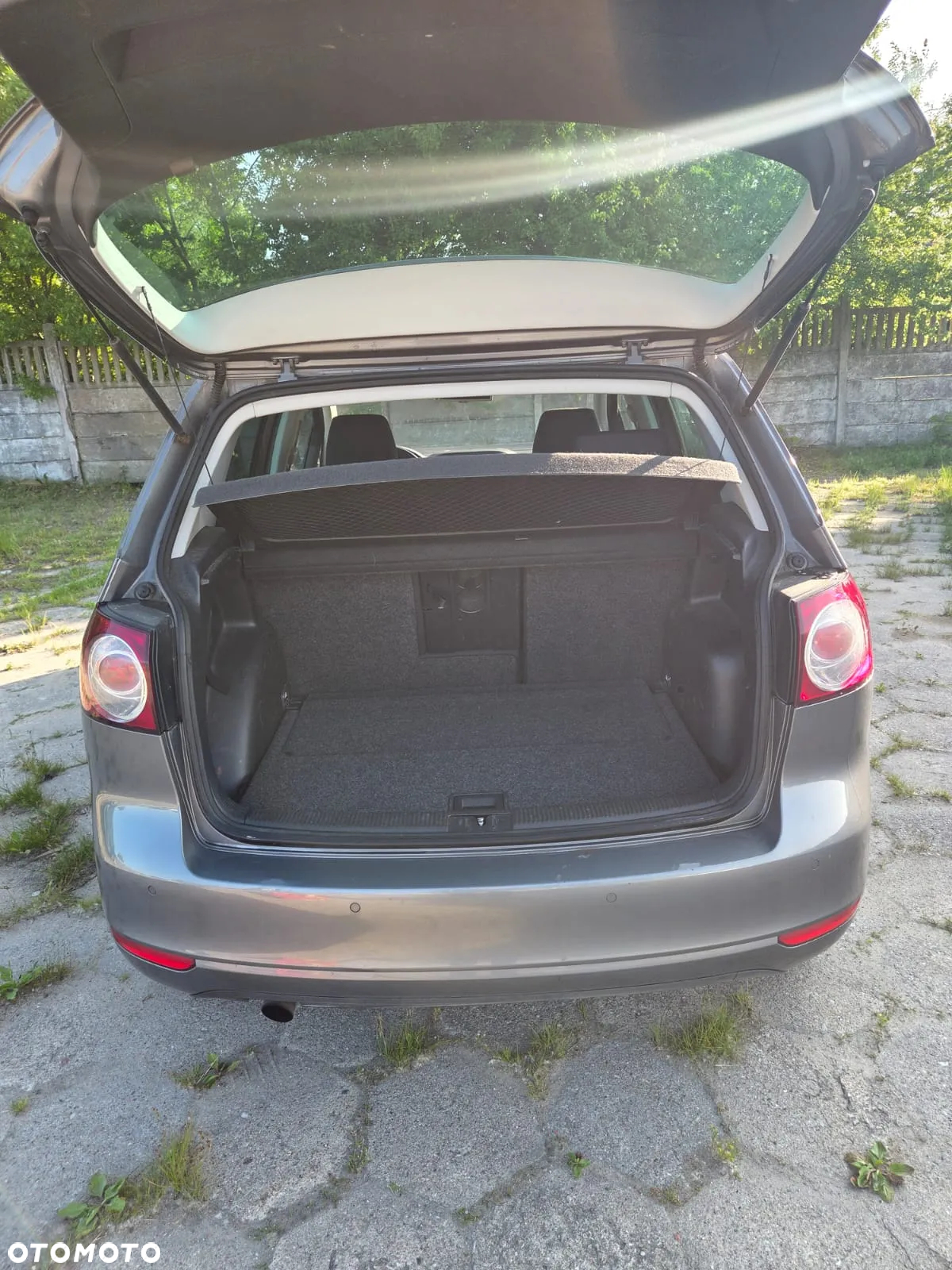 Volkswagen Golf Plus - 7