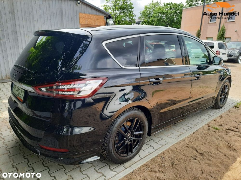 Ford S-Max 2.0 TDCi Titanium PowerShift - 11