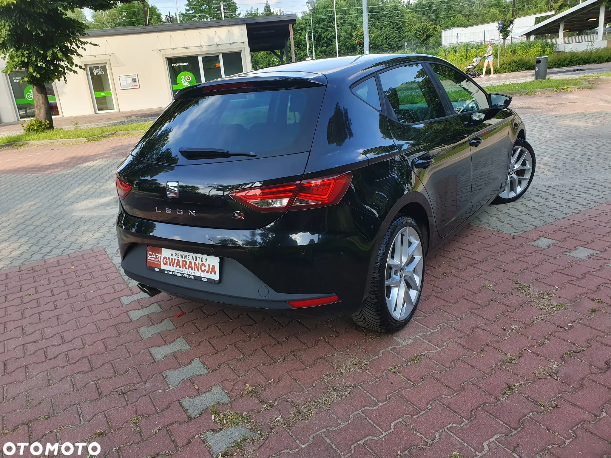Seat Leon 2.0 TDI FR S&S - 20