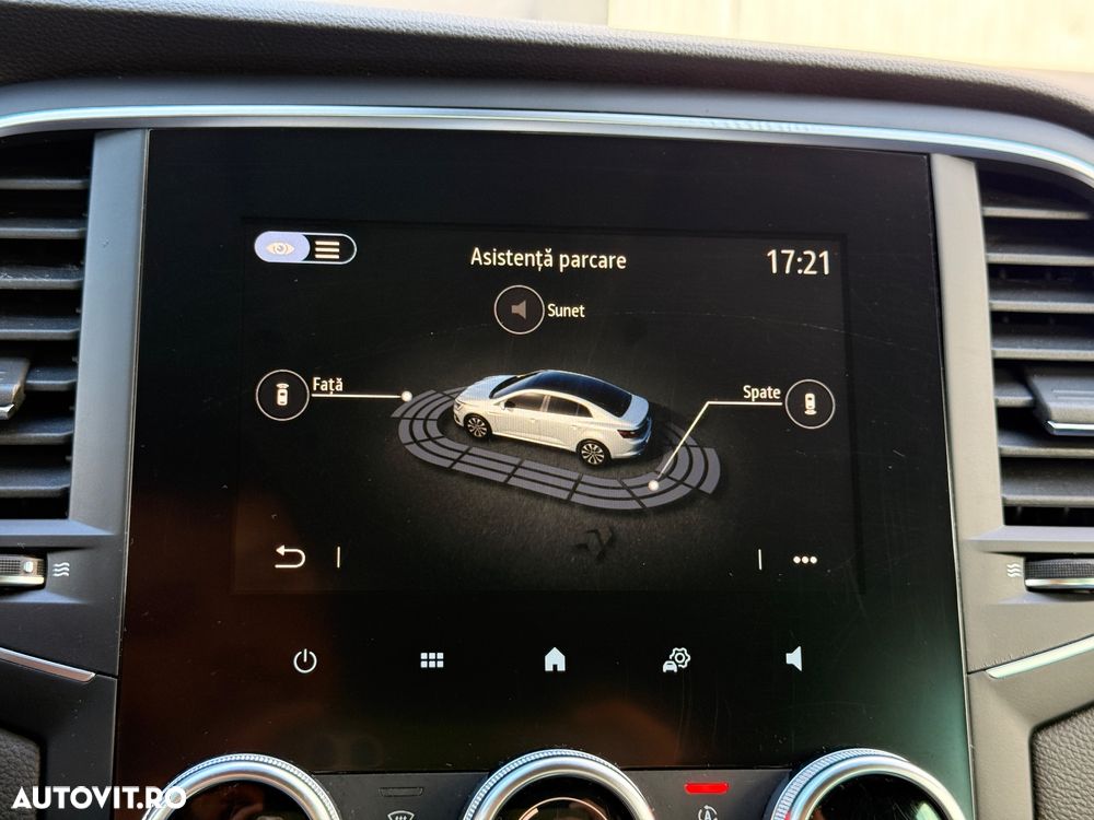 Renault Megane TCE 140 GPF Intens - 13