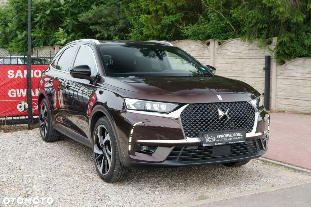 DS Automobiles DS 7 Crossback 1.6 PureTech So Chic - 36
