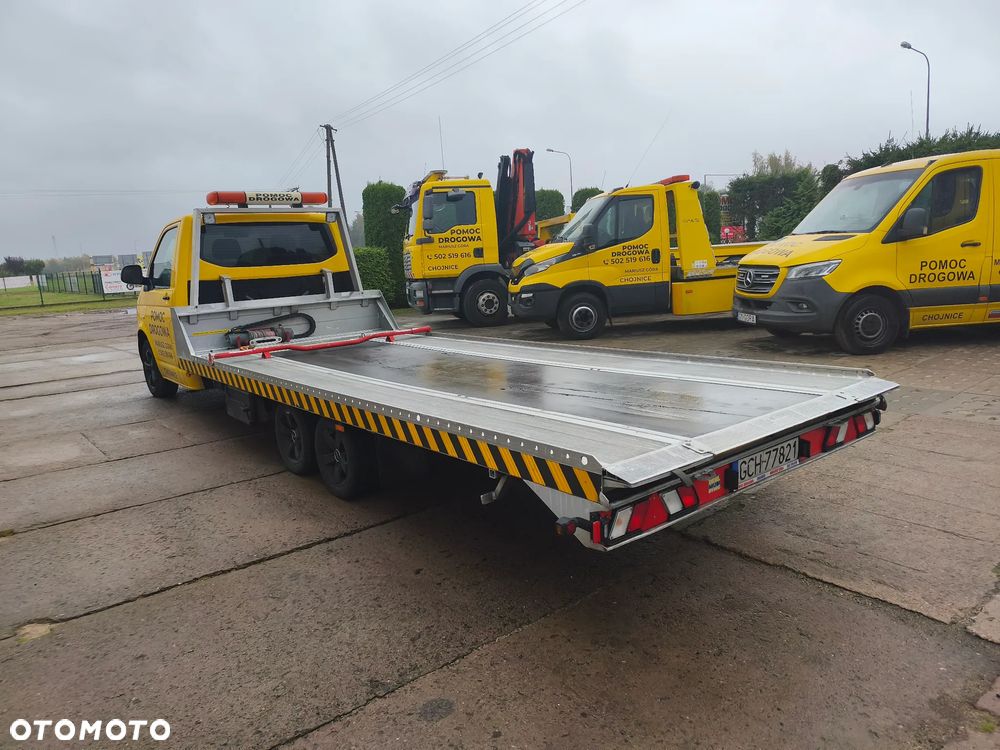 Volkswagen T5 FITZEL SPEEDER - 3