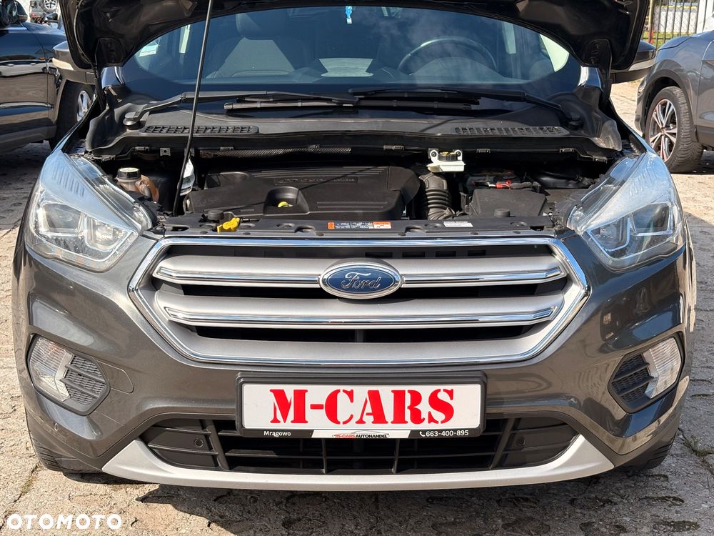 Ford Kuga 2.0 TDCi 2x4 Titanium - 27