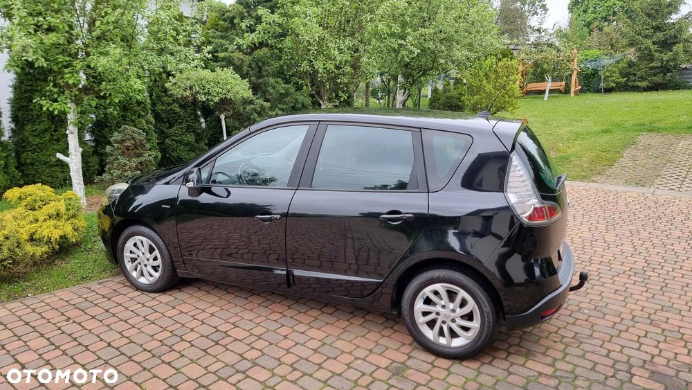 Renault Scenic ENERGY dCi 110 LIMITED - 34