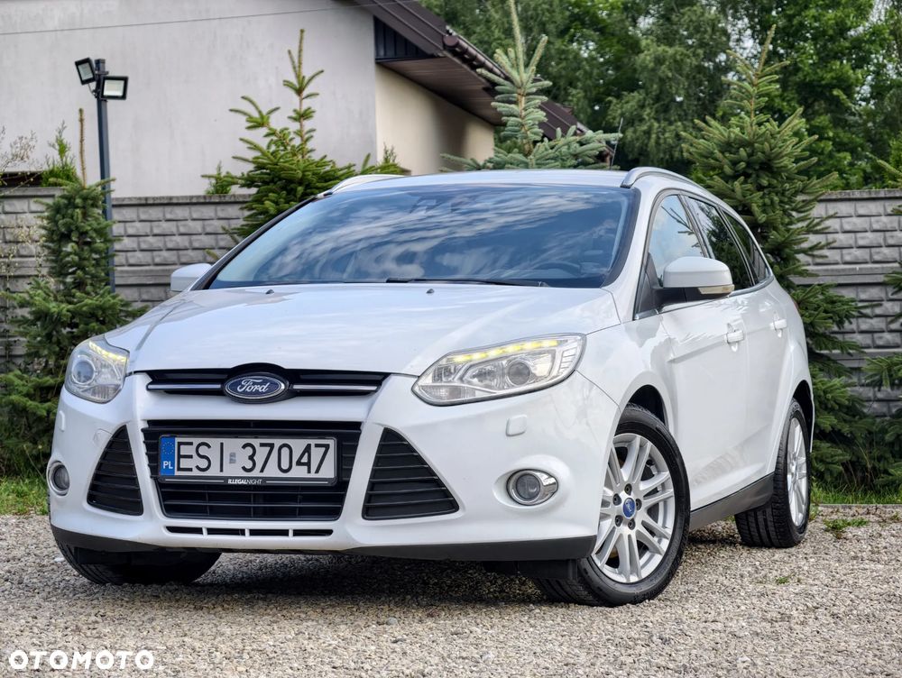 Ford Focus 2.0 TDCi Titanium MPS6 - 25