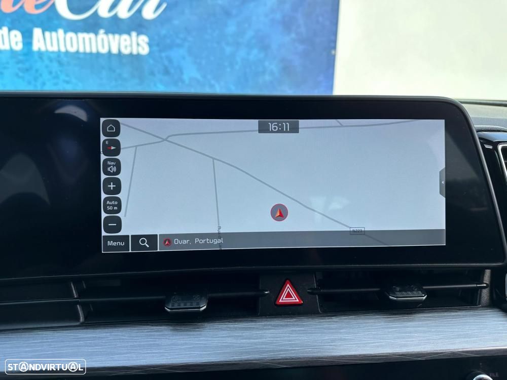 Kia Sportage 1.6 T-GDI Drive - 15