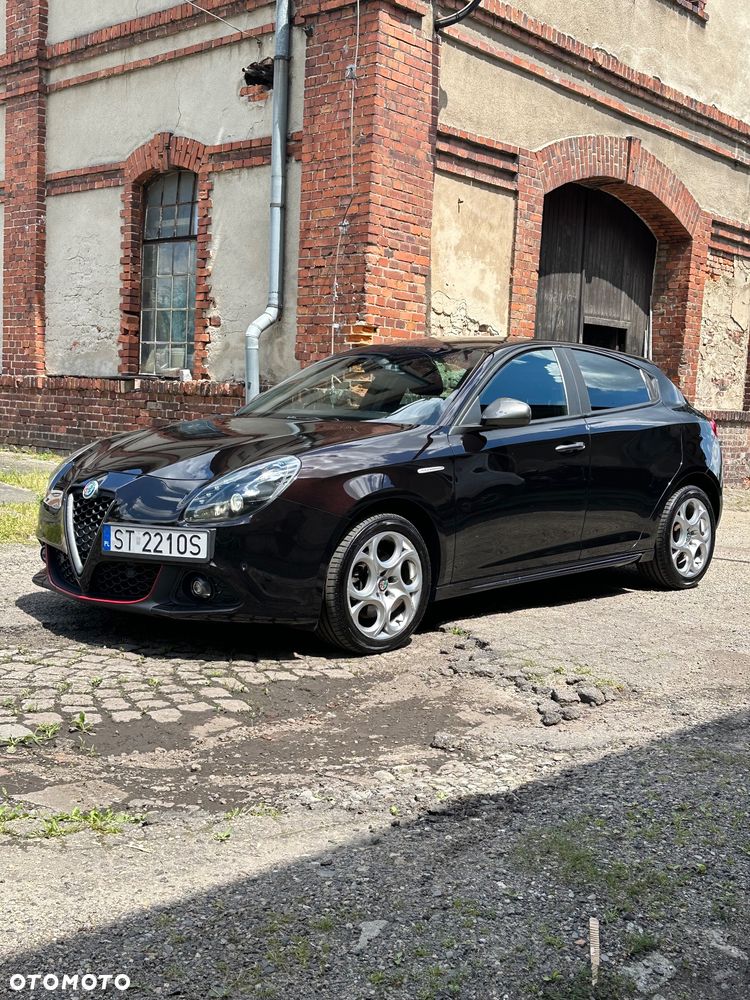 Alfa Romeo Giulietta 2.0 JTDM Exclusive TCT - 8
