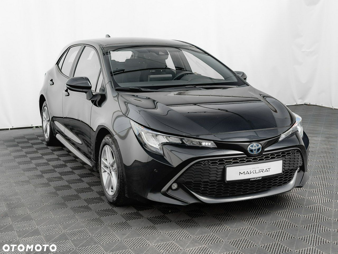 Toyota Corolla 1.8 Hybrid GPF Comfort - 4