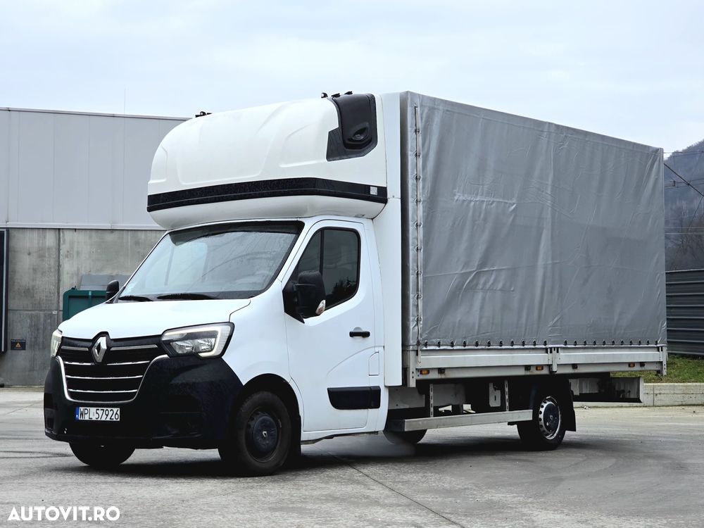Renault Master - 2