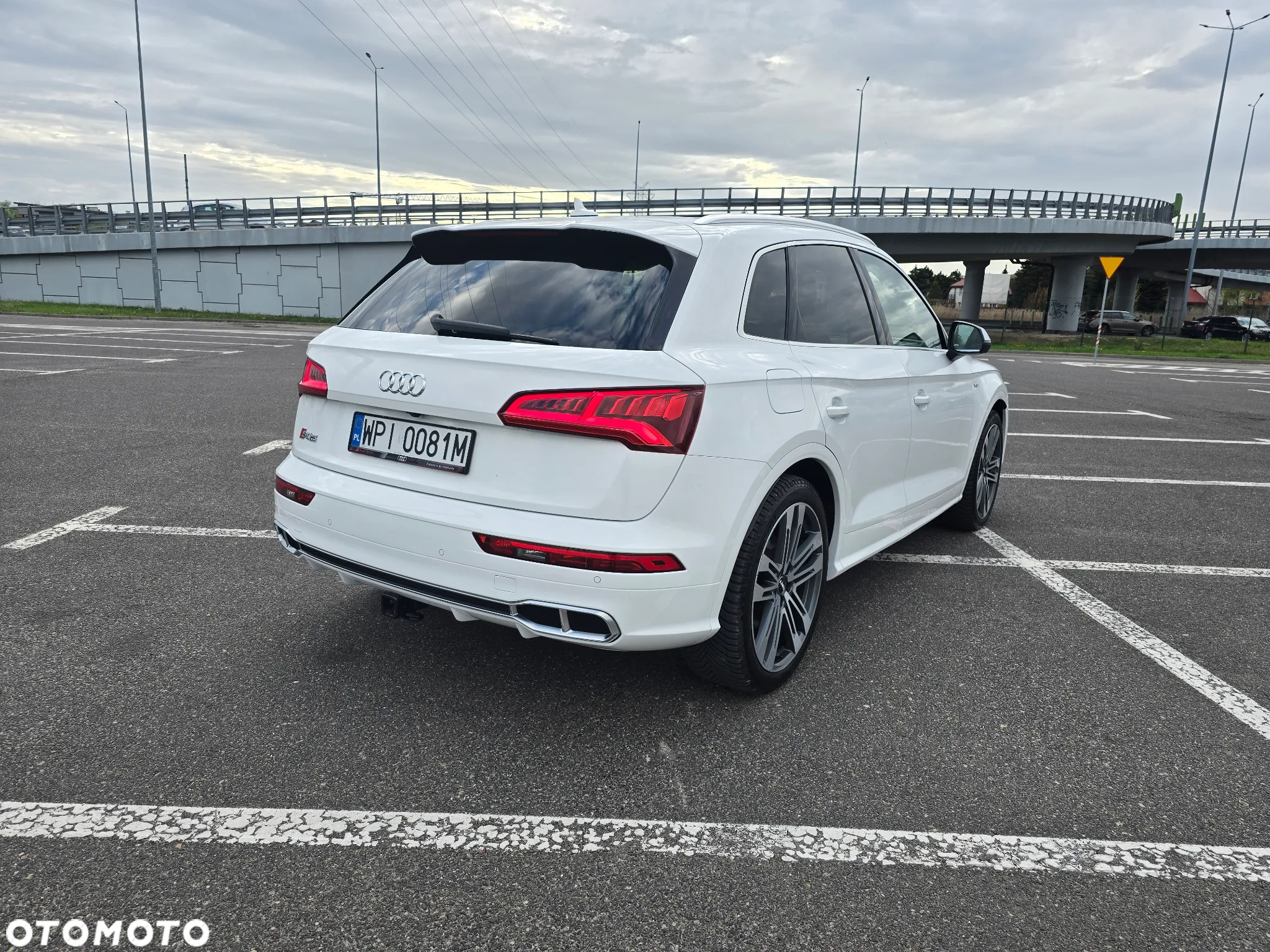 Audi SQ5 3.0 TFSI Quattro Tiptronic - 4
