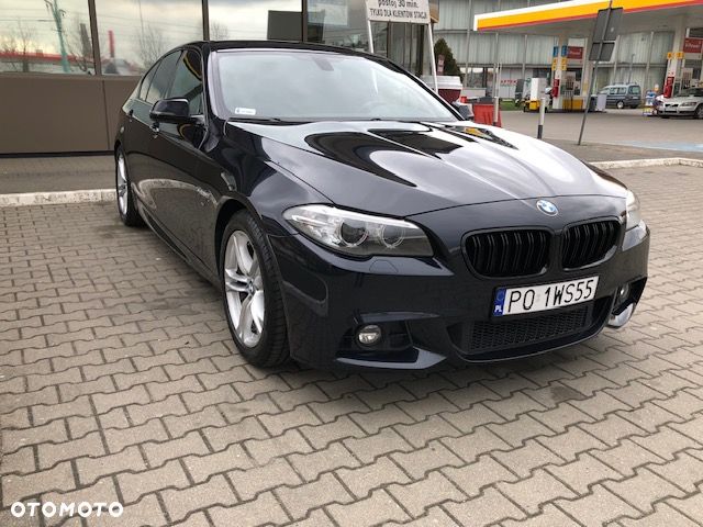 BMW Seria 5 520d Efficient Dynamics Edition - 2
