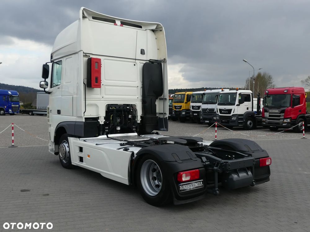 DAF XF 106.460  /  AUTOMAT / SUPER SPACE CAB / - 6