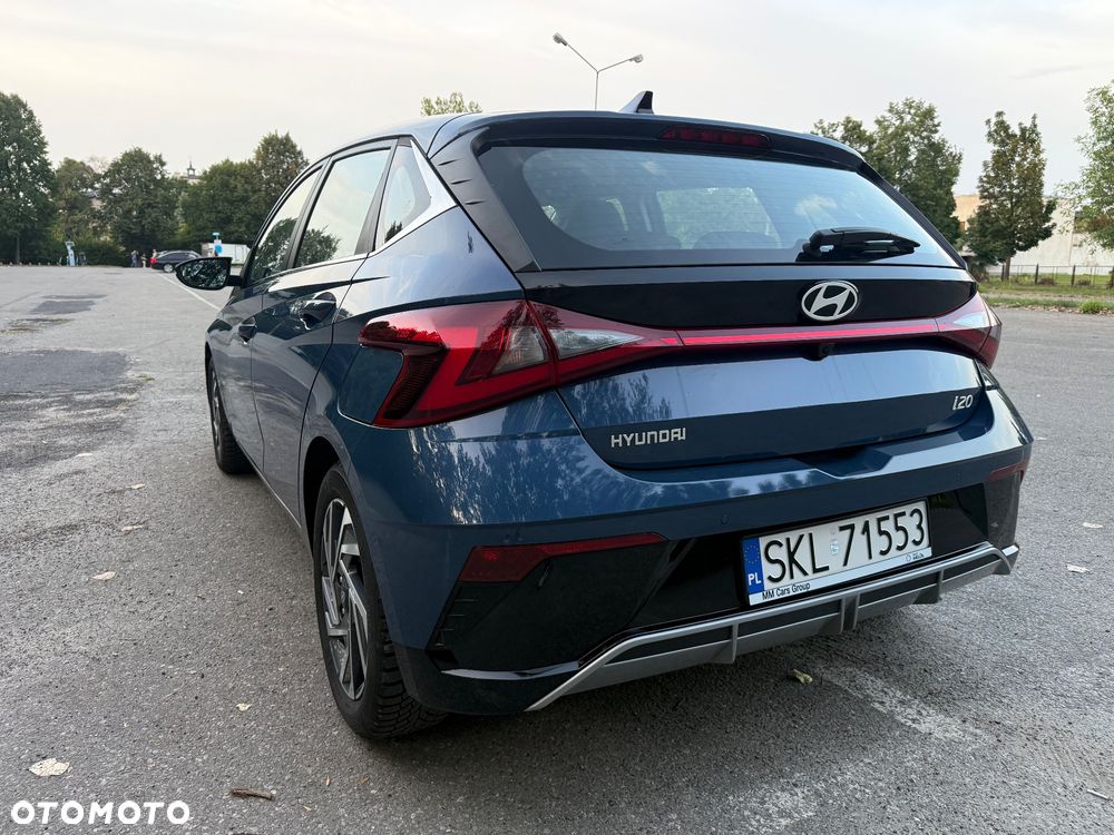 Hyundai i20 1.0 T-GDi Smart DCT - 10