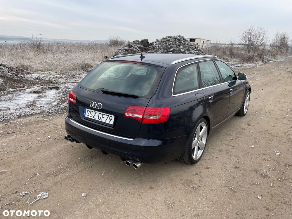 Audi A6 Avant 2.7 TDI Quattro Tiptr - 4