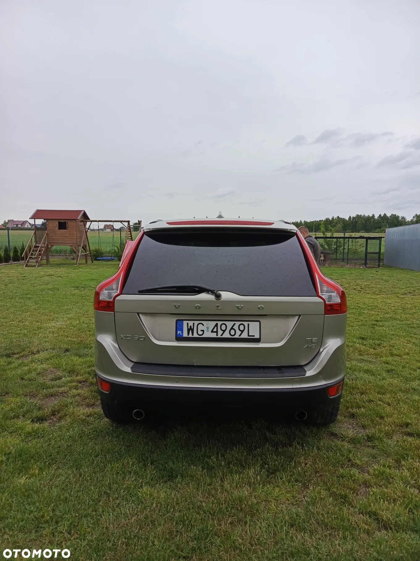 Volvo XC 60 T6 AWD Summum - 3