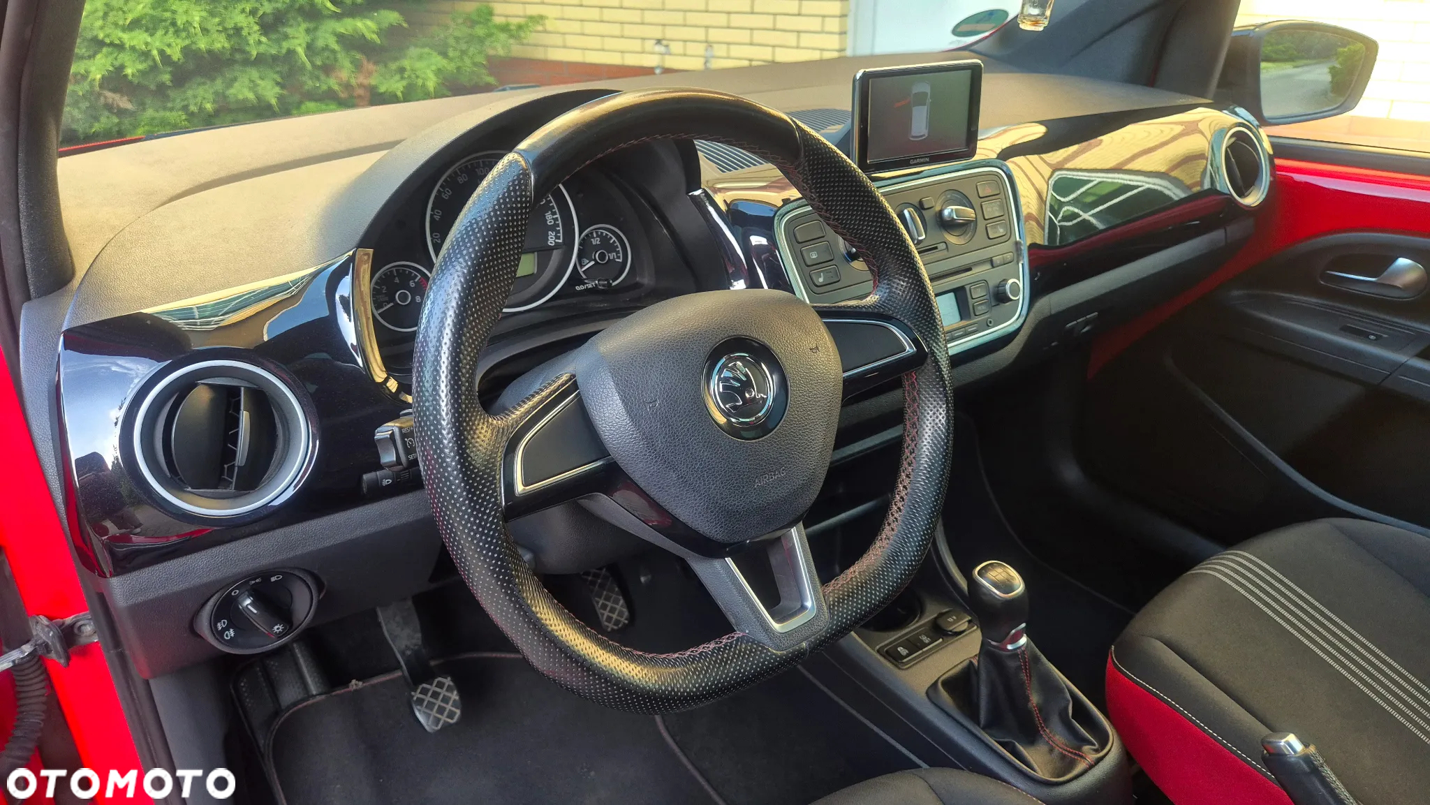 Skoda Citigo 1.0 MPI Monte Carlo - 11