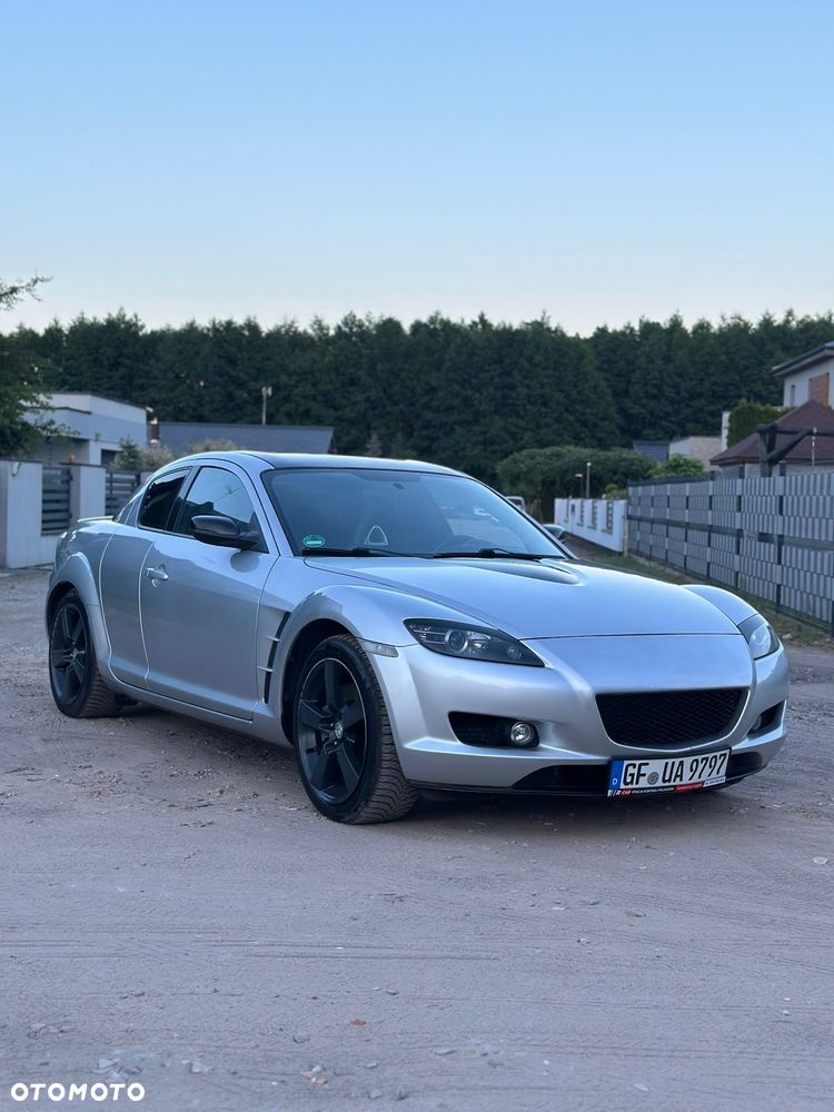 Mazda RX-8 Revolution Reloaded - 6