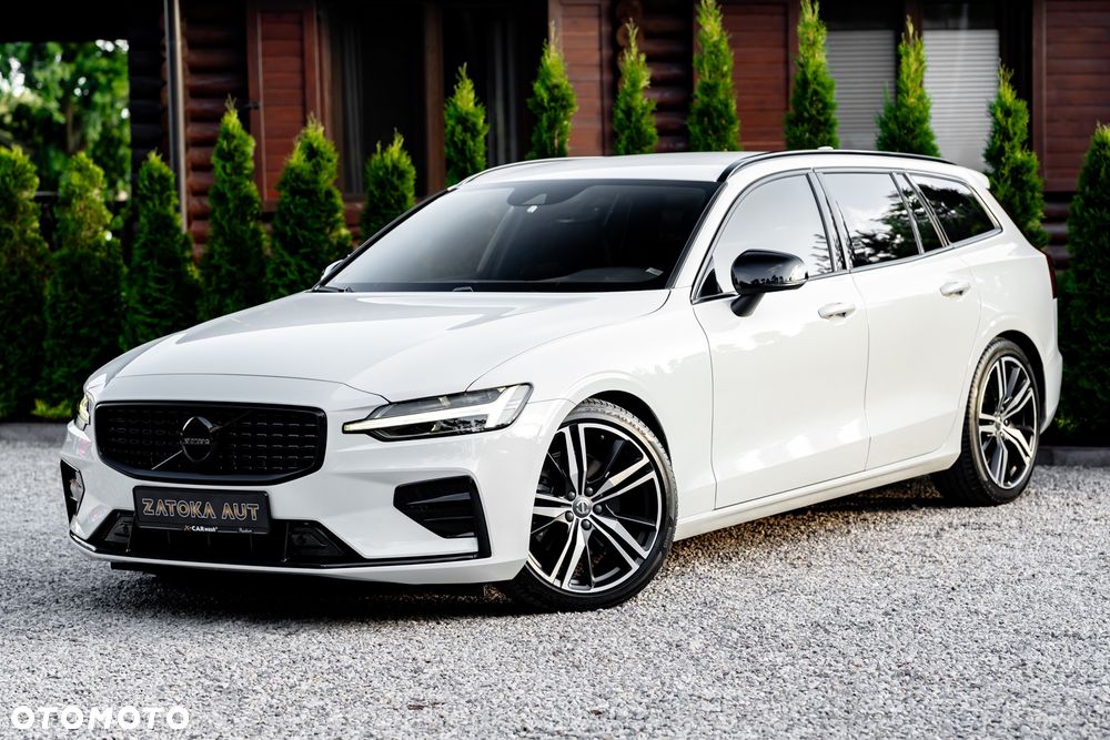 Volvo V60 B4 D Geartronic RDesign - 2
