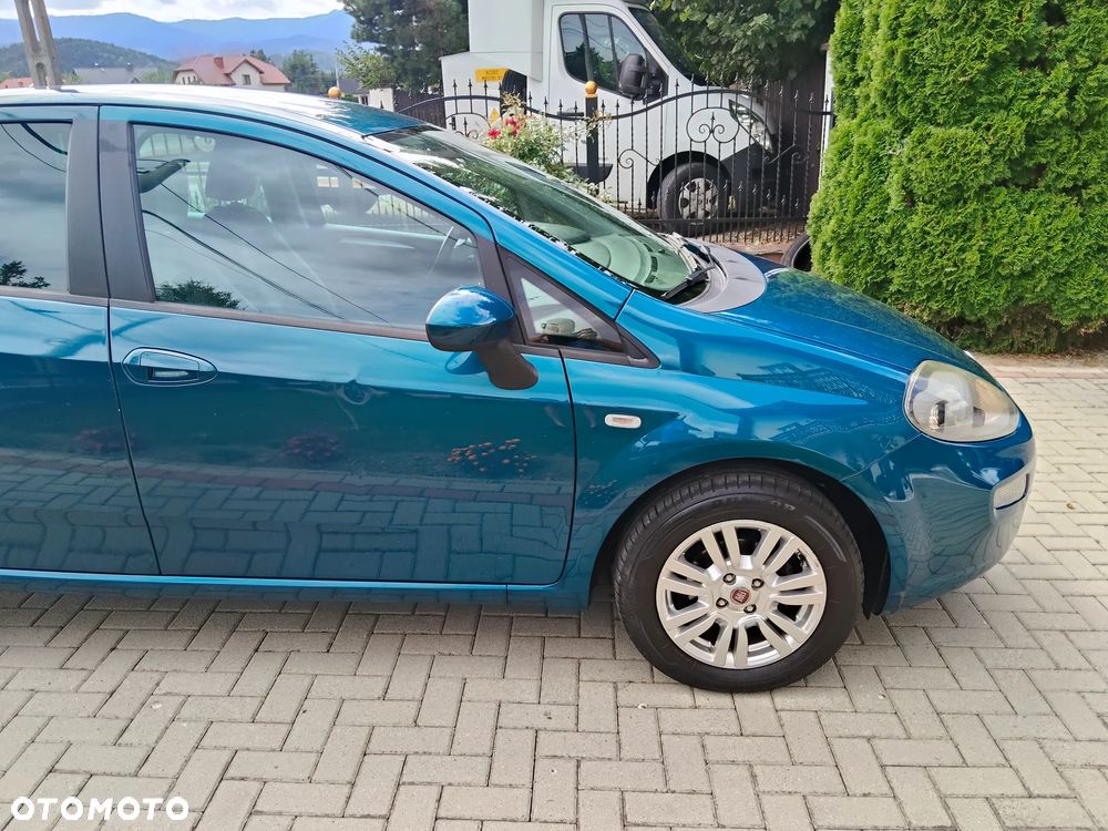 Fiat Punto Evo 1.2 8V Easy - 12