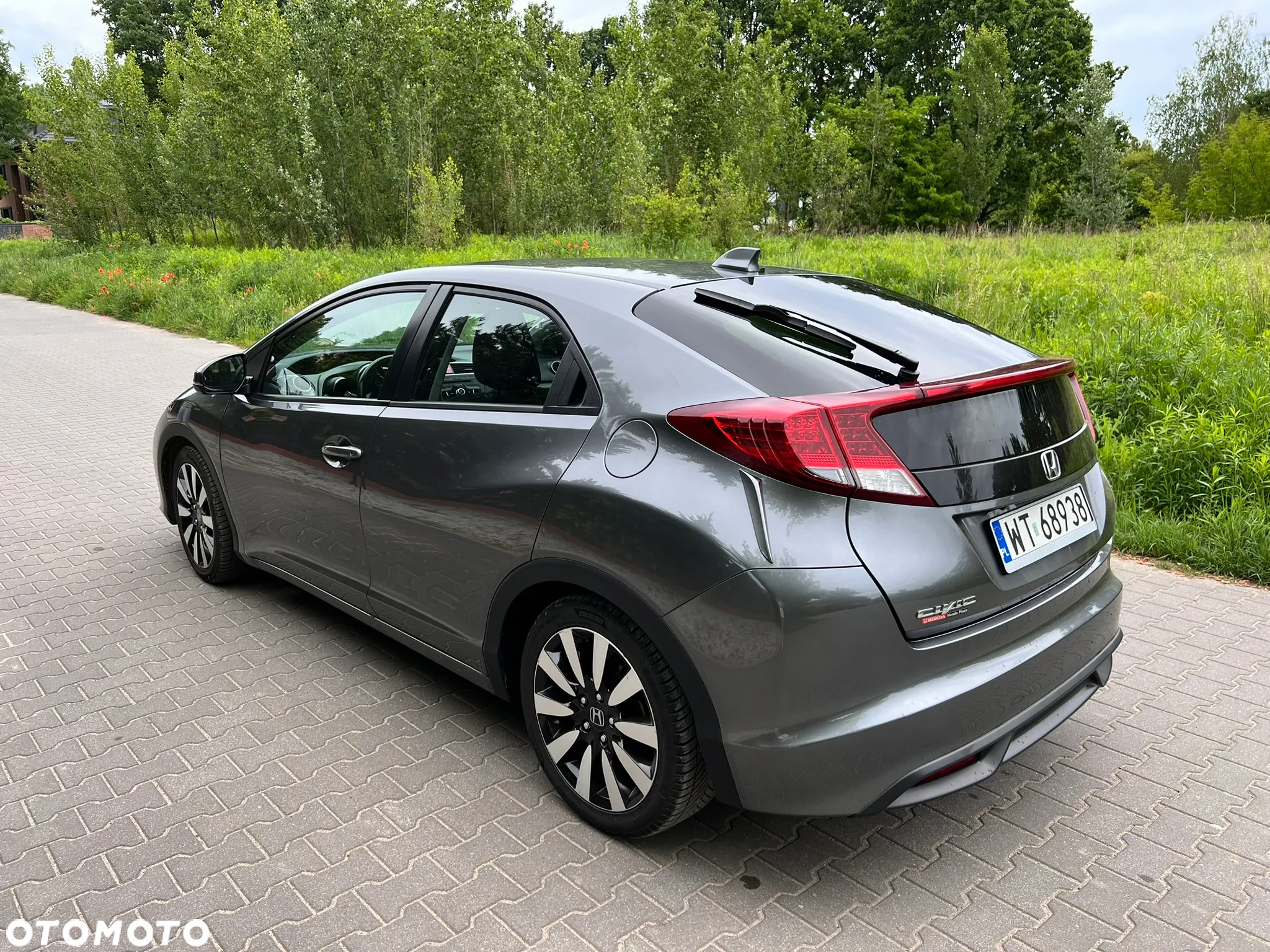 Honda Civic 1.8 Sport - 5