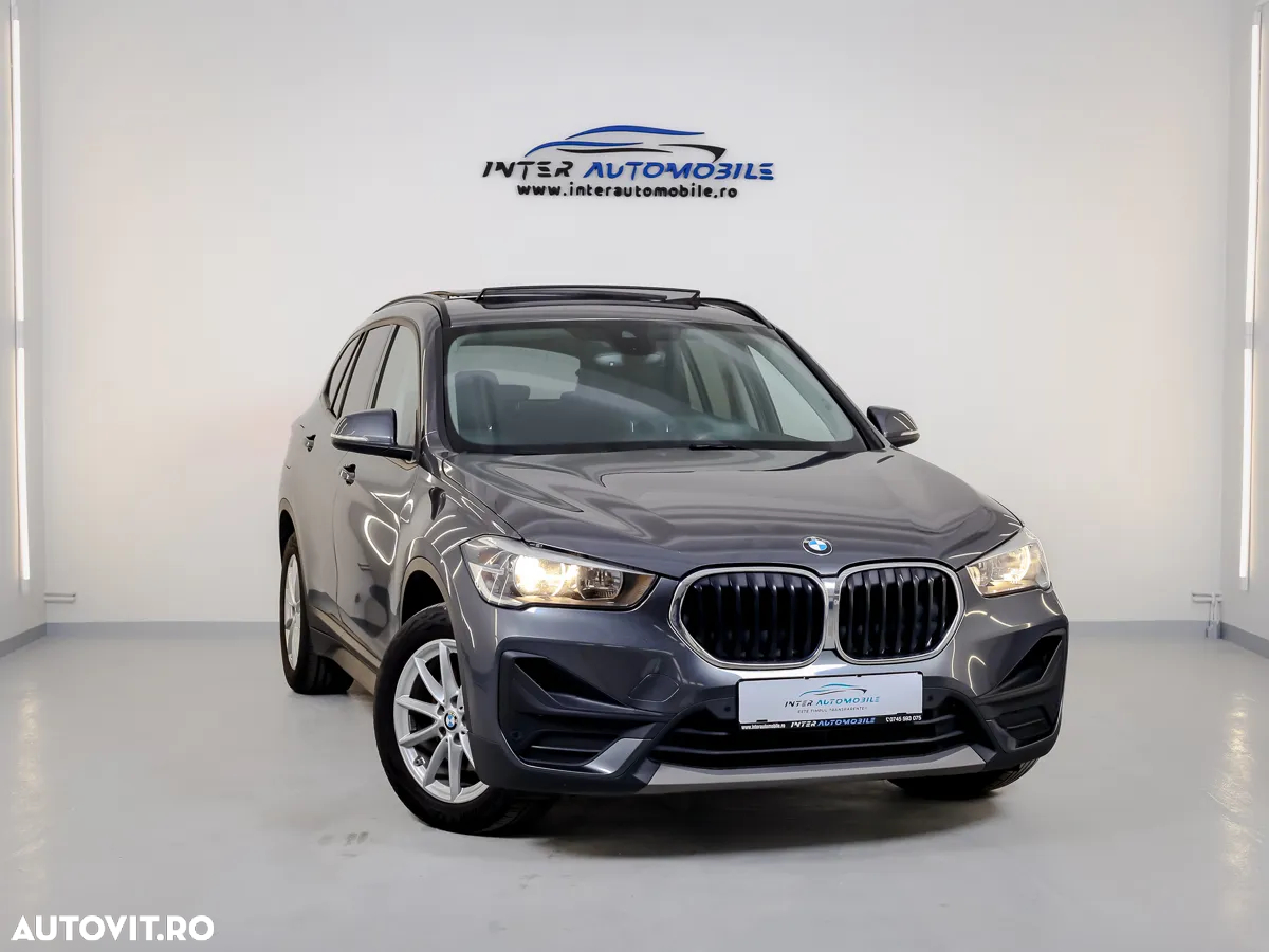 BMW X1 sDrive18d Sport Line - 9