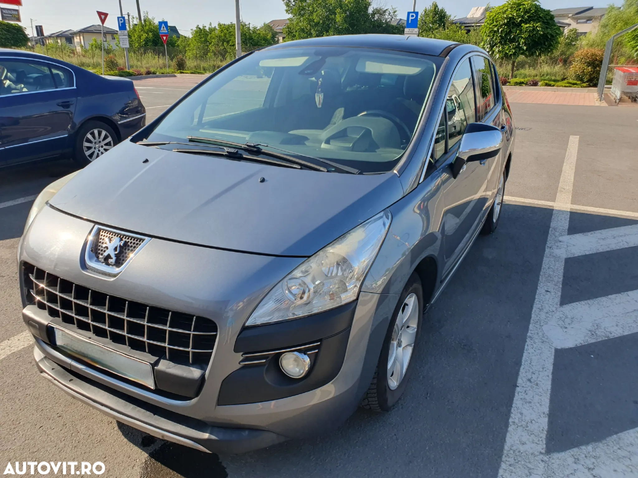 Peugeot 3008 e-HDi FAP 110 EGS6 Stop&Start Active - 10