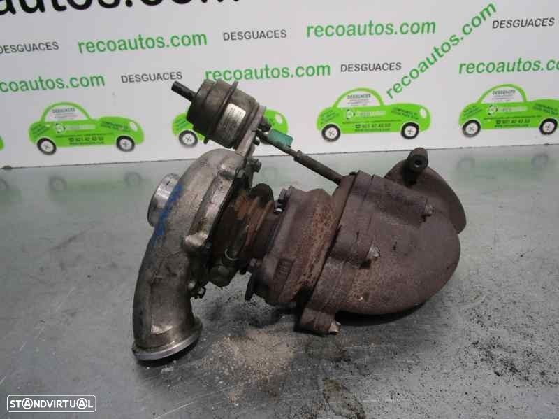 TURBOCOMPRESSOR OPEL VECTRA B 1999 - 3