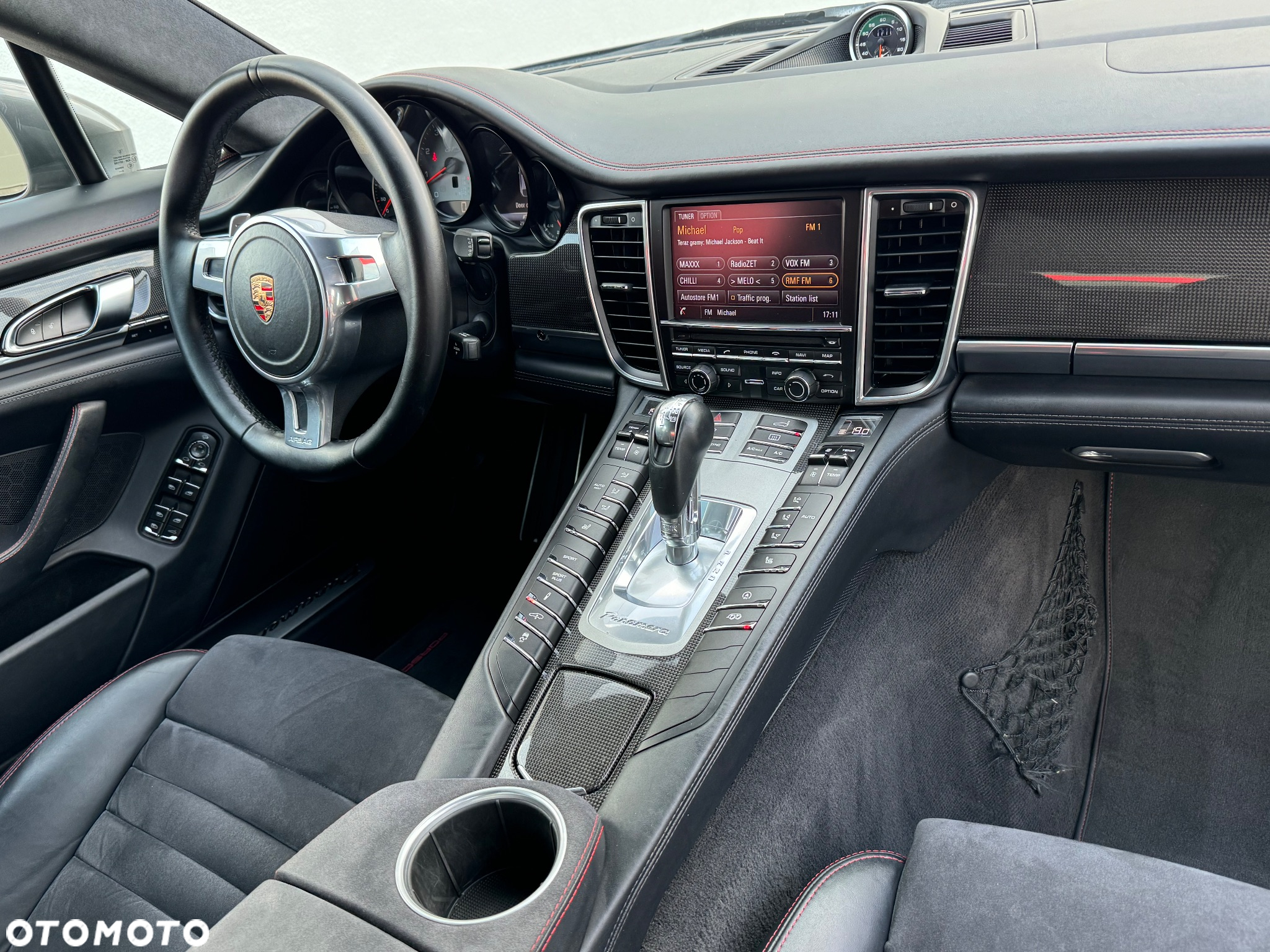 Porsche Panamera GTS - 8