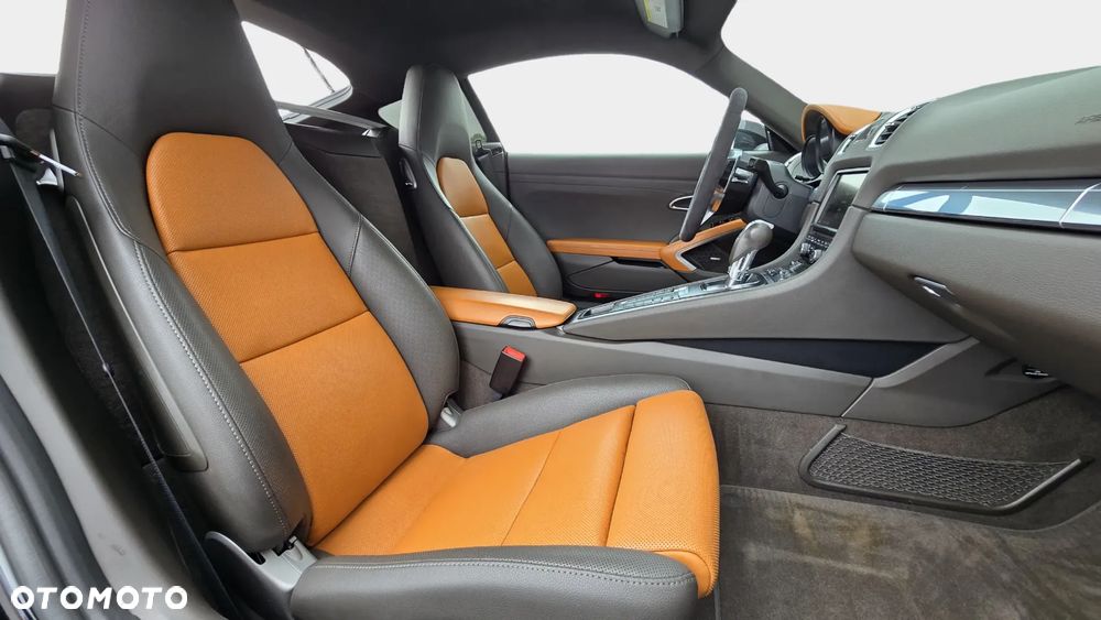 Porsche Cayman PDK - 20