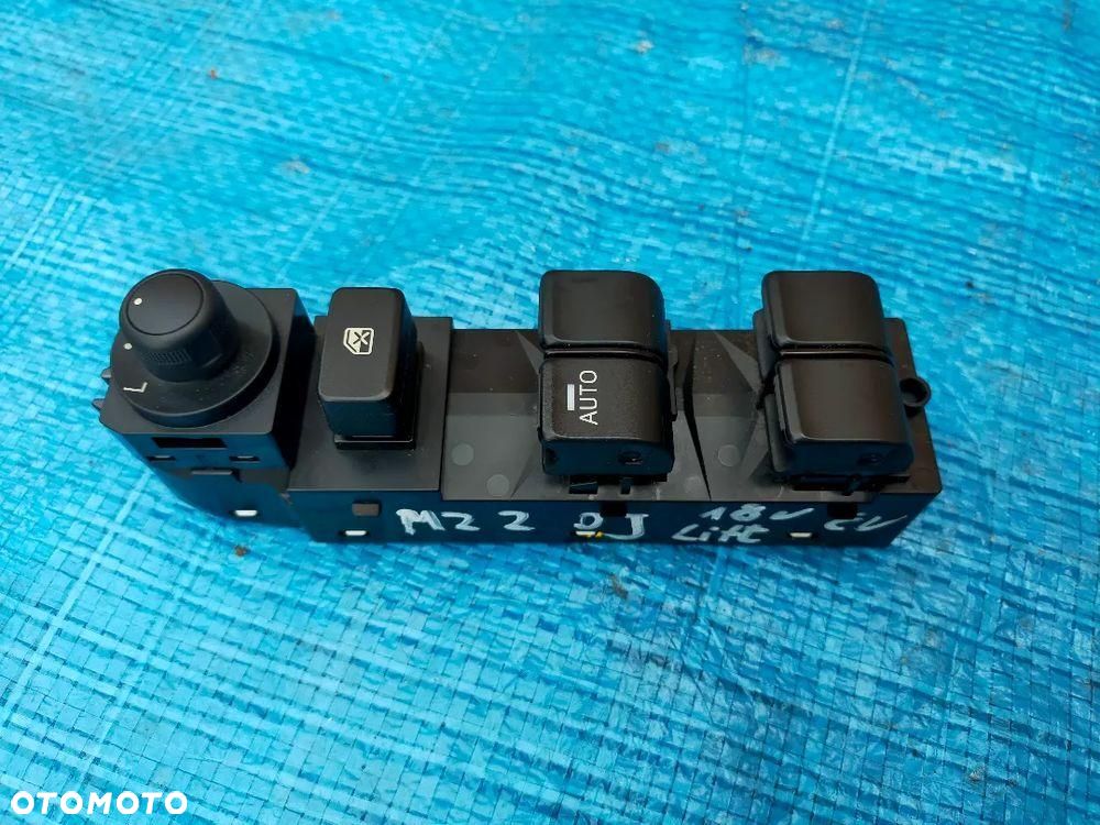 Mazda 2 DJ Panel Przełącznik Szyby Szyb Sterowanie DG3T66350 - 1
