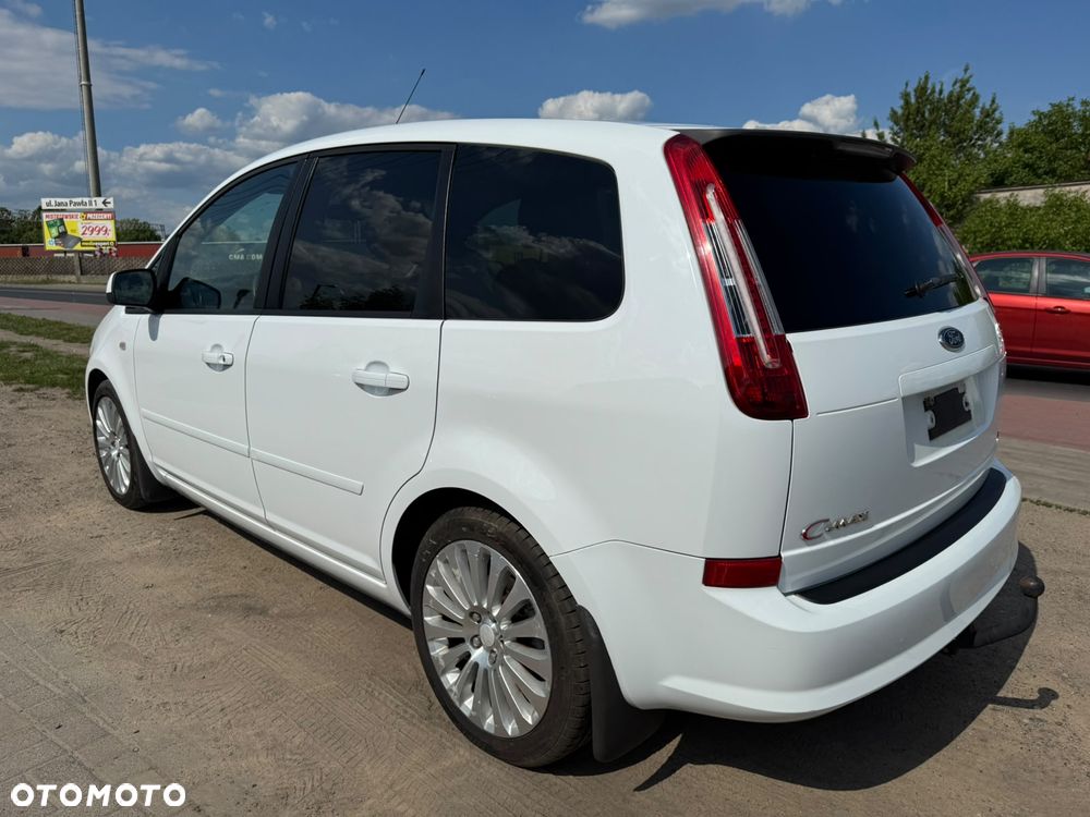 Ford C-MAX 1.6 TDCi Silver X - 7