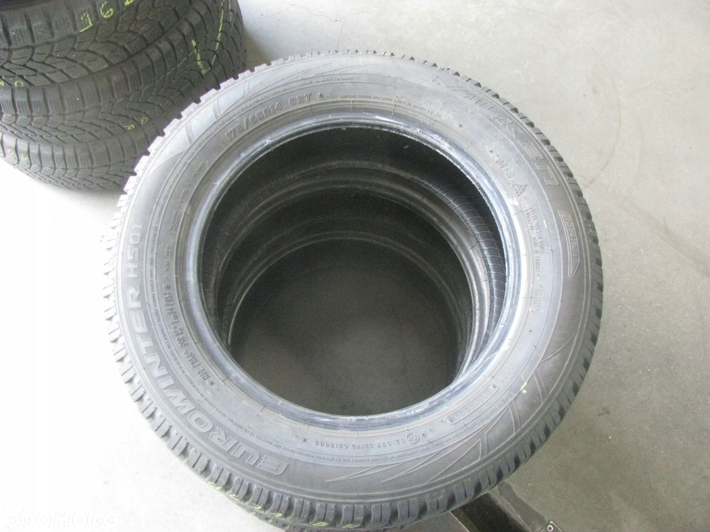 Opona zimowa Falken EuroWinter HS01 175/65R14 82 T - 5