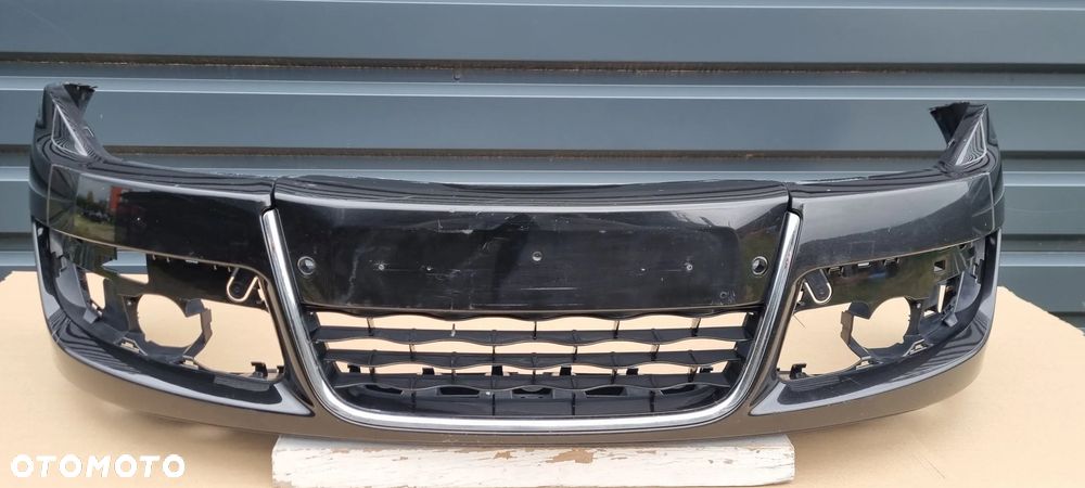 RENAULT LAGUNA III LIFT 2011- Zderzak przód oryginał MC208 - 2