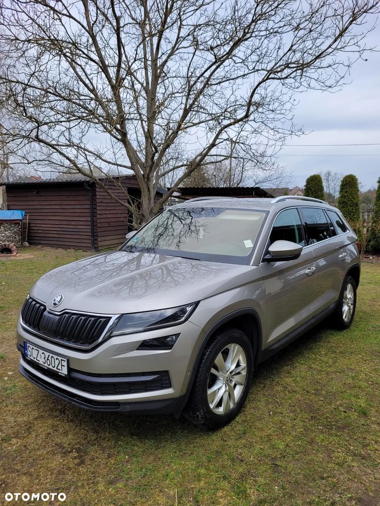 Skoda Kodiaq 2.0 TDI 4x4 DSG Style - 1