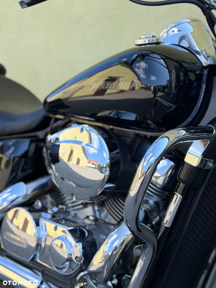 Honda Shadow - 4