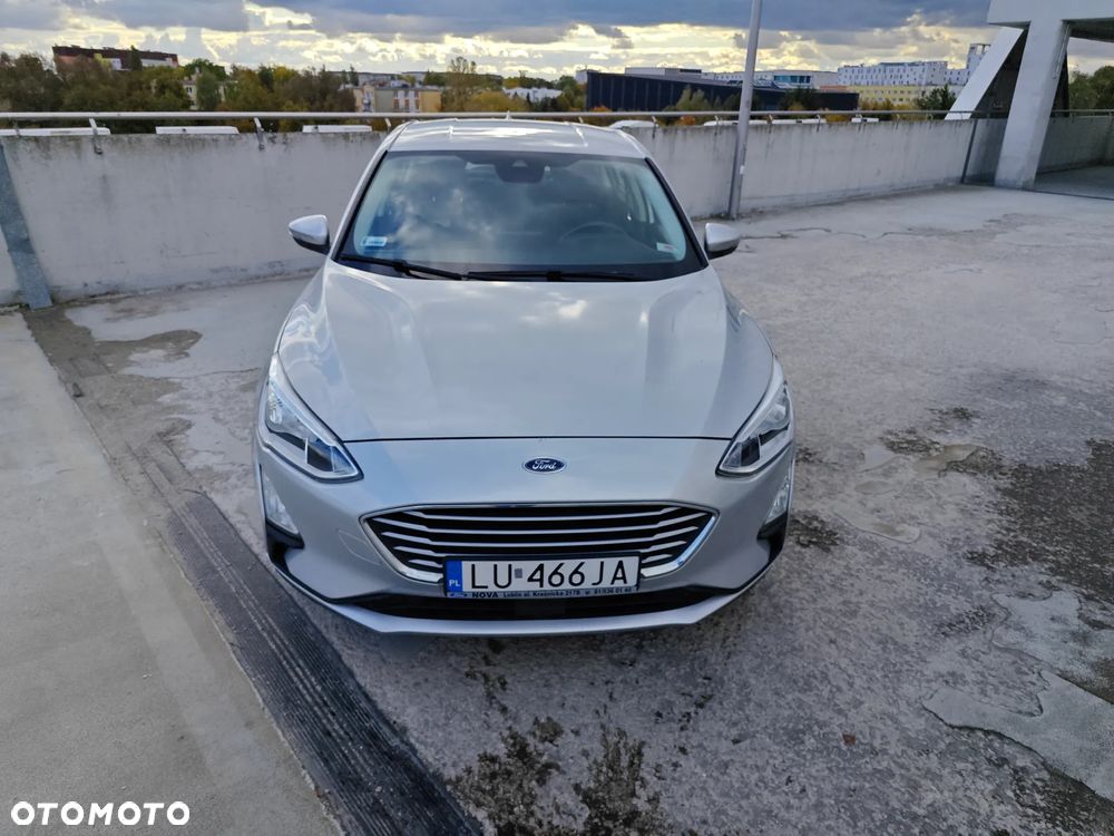 Ford Focus 1.0 EcoBoost Trend - 4