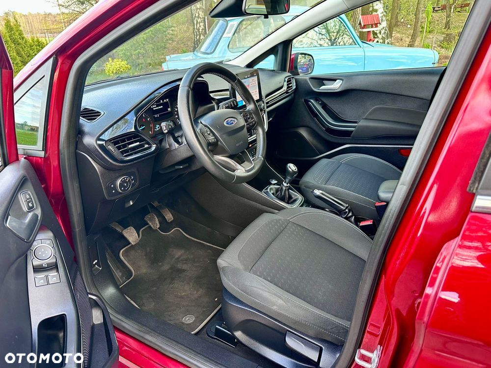 Ford Fiesta - 17