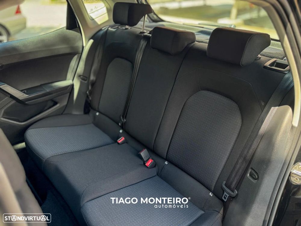 SEAT Ibiza 1.0 TSI Style DSG - 34