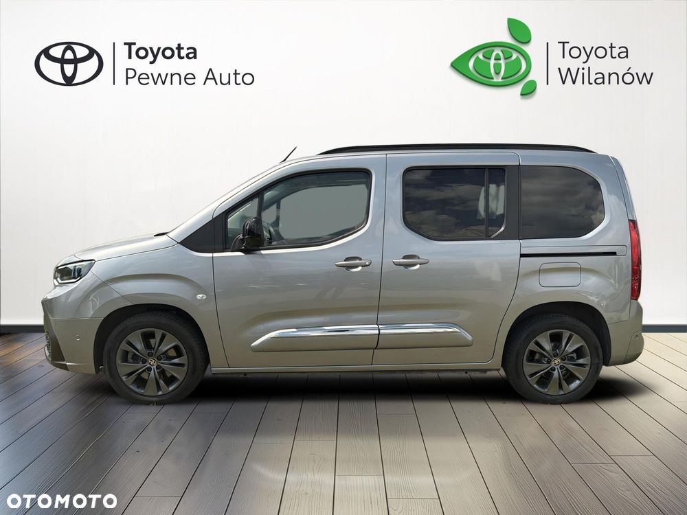Toyota Proace City Verso 1.5 D-4D VIP - 2