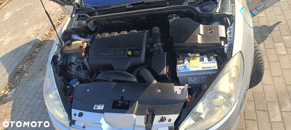 Peugeot 407 2.0 HDI Sport - 13