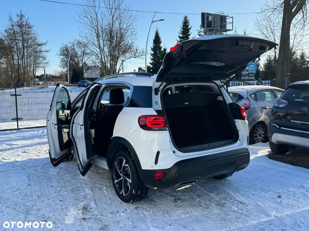 Citroën C5 Aircross - 14