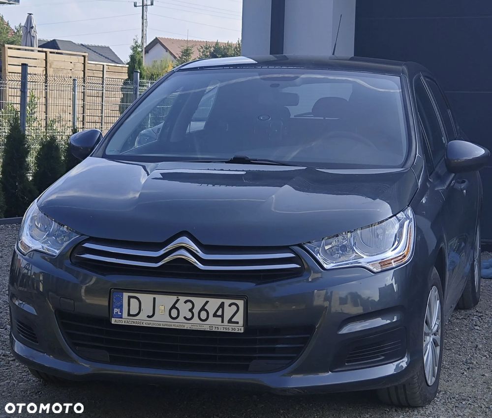 Citroën C4 1.4 VTi Attraction - 1