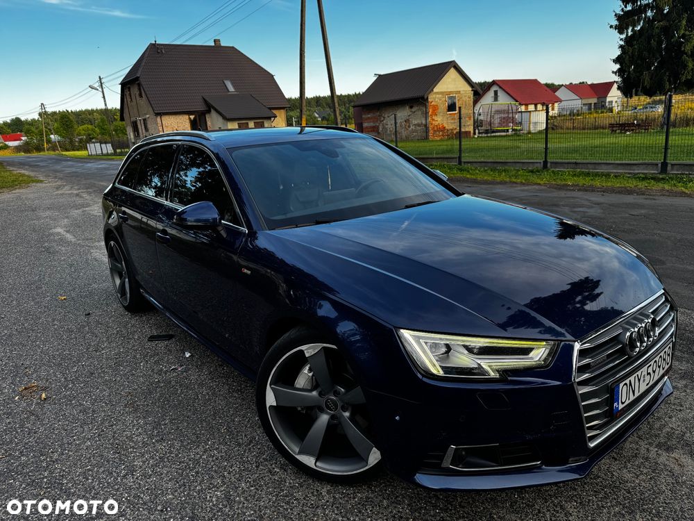 Audi A4 - 1