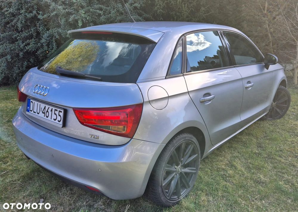 Audi A1 Sportback 1.6 TDI Ambition - 3