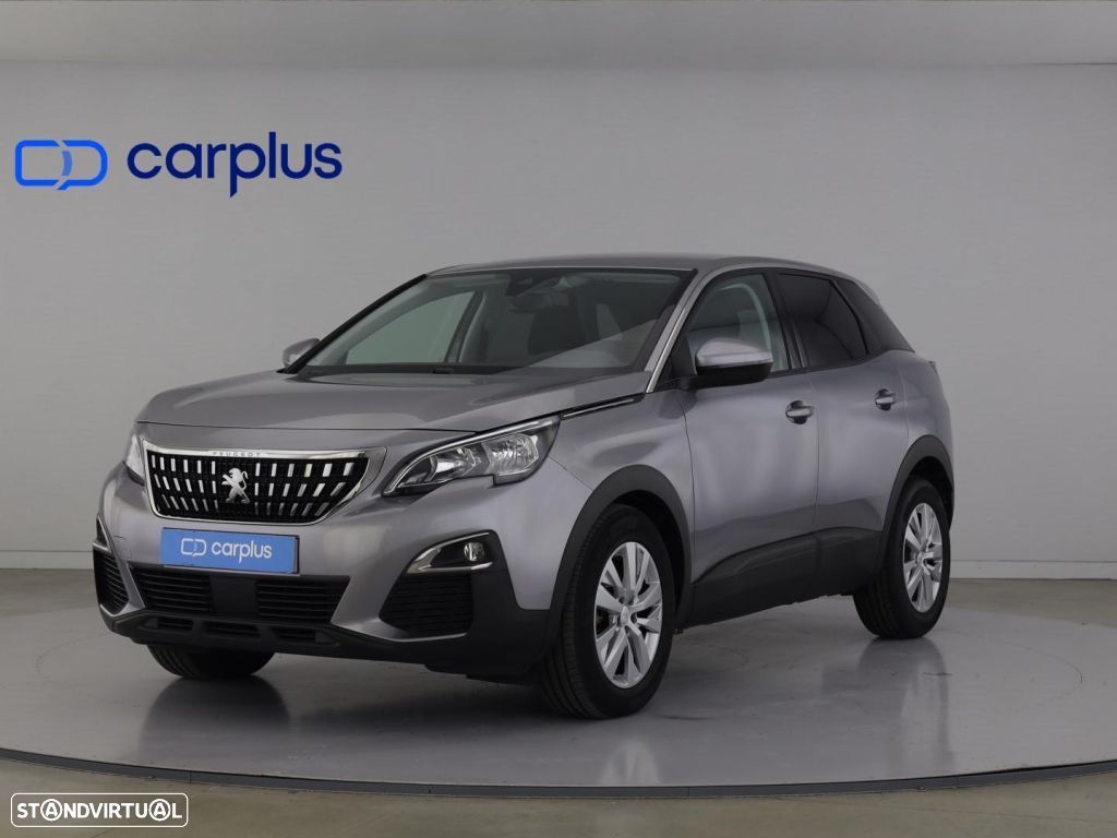 Peugeot 3008 1.5 BlueHDi Active - 1
