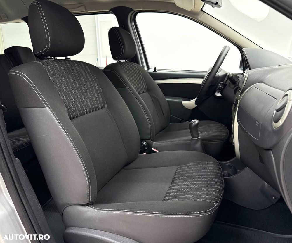 Dacia Logan MCV K90 1.6 16v Laureate - 18