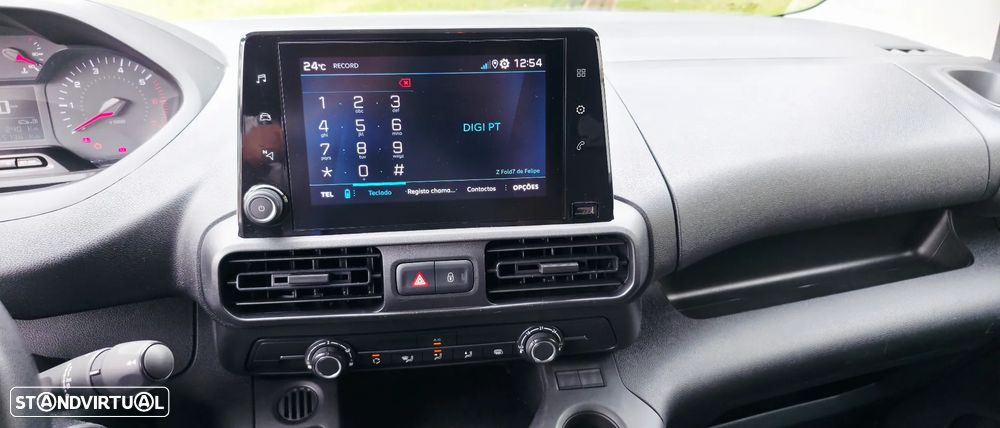 Peugeot Partner FlexCab L2 EHZ S&S Pro - 21