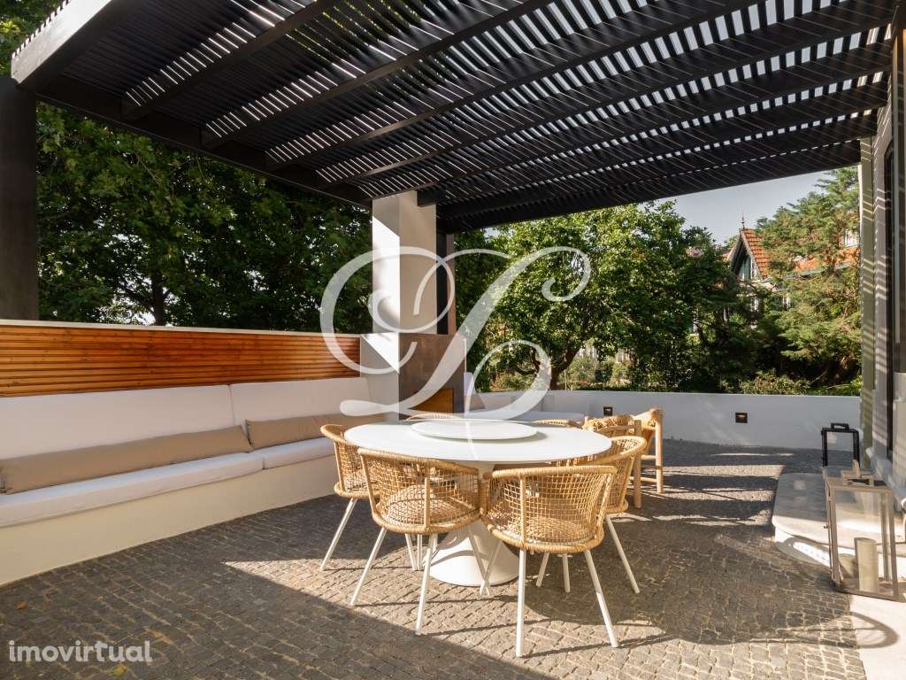 Chalet T3 em São Pedro de Sintra - Grande imagem: 4/48