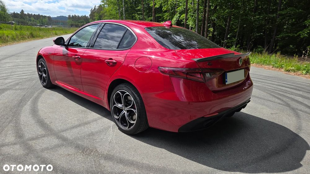 Alfa Romeo Giulia 2.0 Turbo Veloce Q4 - 6